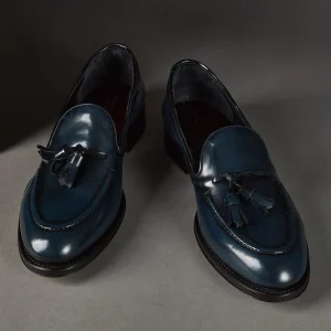 Loafers^Conflict For Interest Riccardo Blue