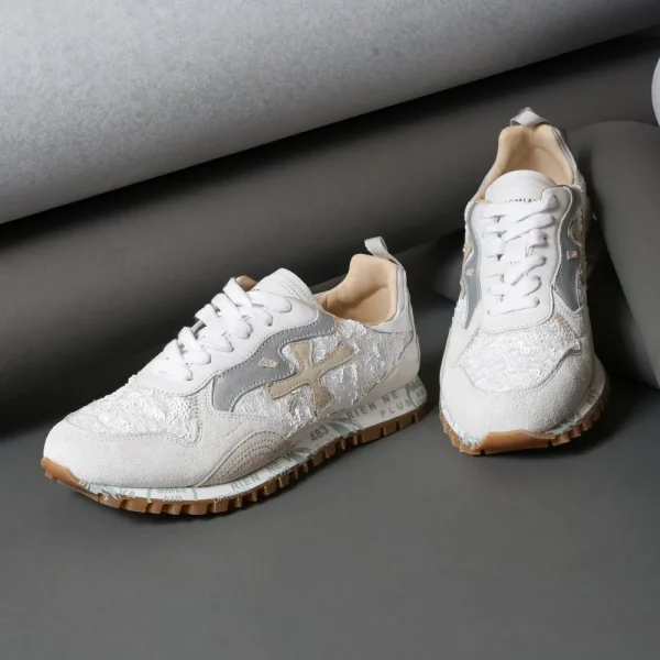 Sneakers^Premiata Runsea D White