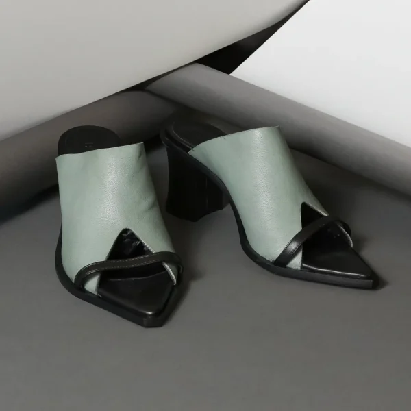 Sandals^Beau Coops Salma Green