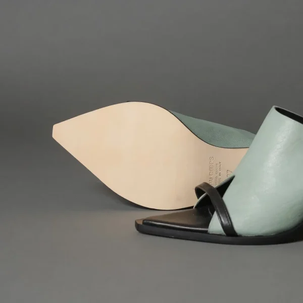 Sandals^Beau Coops Salma Green