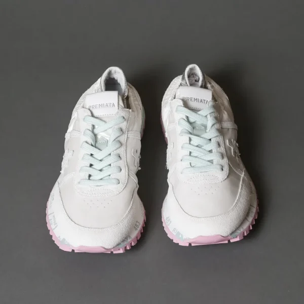 Sneakers^Premiata Seand 6251 White