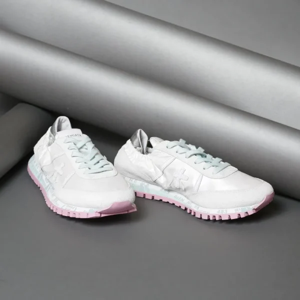 Sneakers^Premiata Seand 6251 White