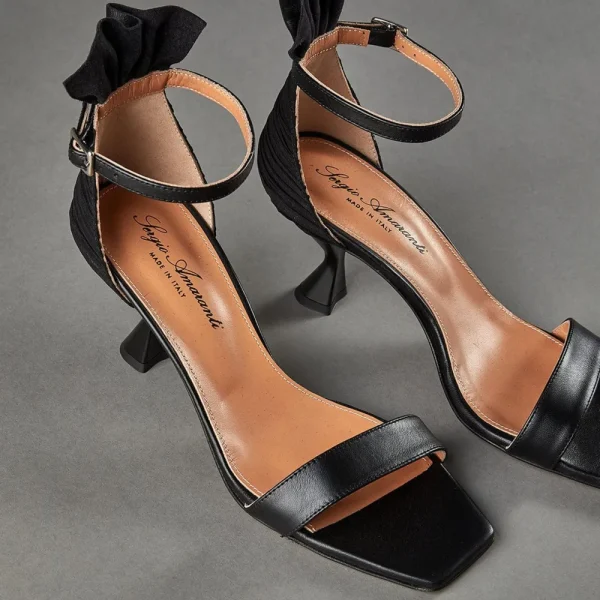 Sandals^Sergio Amaranti 9114 Black