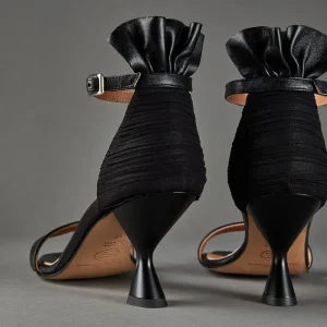 Sandals^Sergio Amaranti 9114 Black