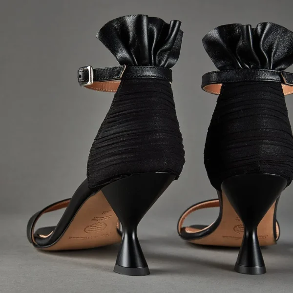 Sandals^Sergio Amaranti 9114 Black
