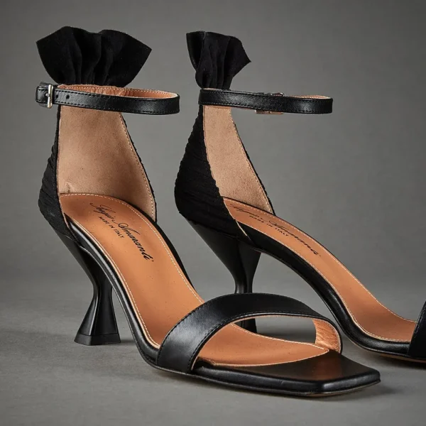 Sandals^Sergio Amaranti 9114 Black