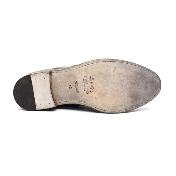 Mto Mens^Shoto 51085 Cenere Grey