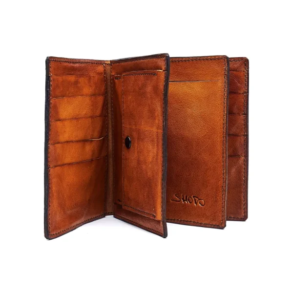 Wallets^Shoto Men Wallet