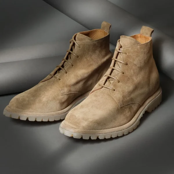 Boots^Officine Creative Spectacular 002 Beige