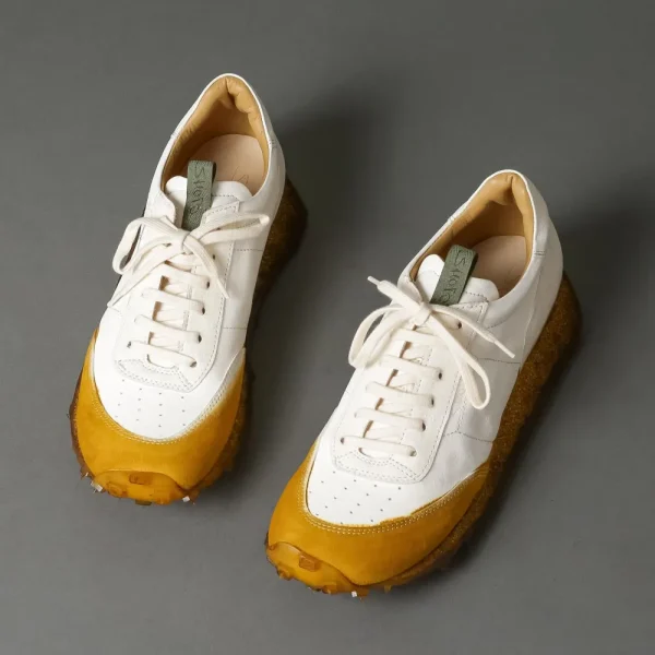 Mto Womens^Shoto 6410 Ss25 Made To Order Dip Dye Yellow
