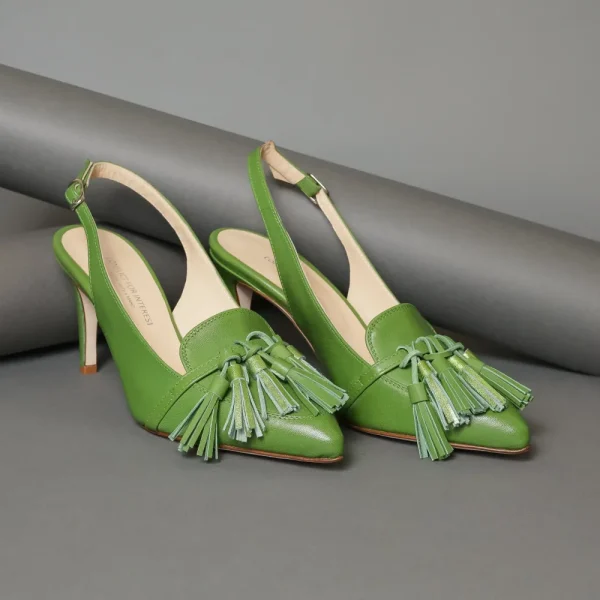 Heels^Conflict For Interest Syrma Mint
