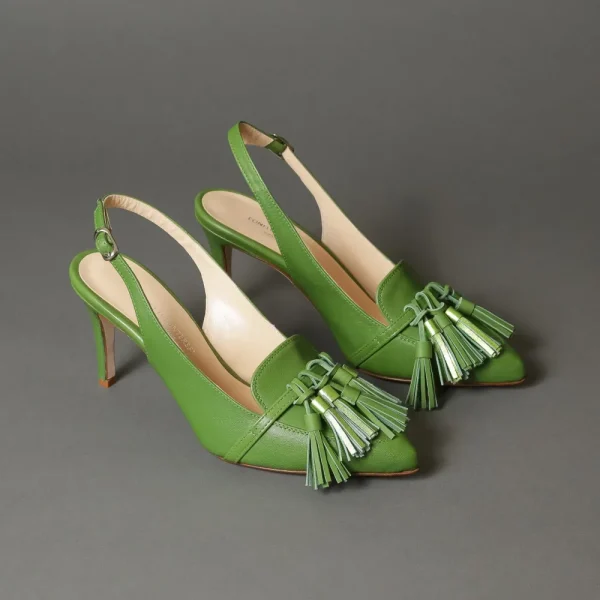 Heels^Conflict For Interest Syrma Mint