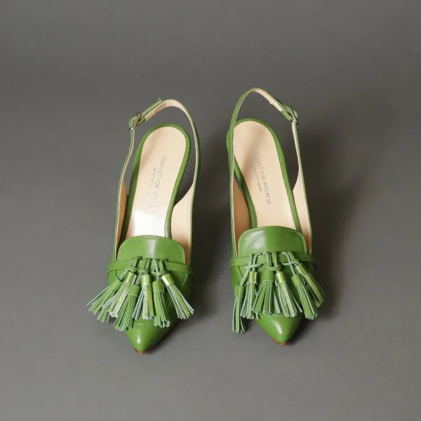 Heels^Conflict For Interest Syrma Mint
