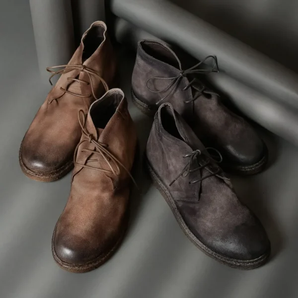 Boots^Le Ruemarcel Taiki 10051 Light Brown