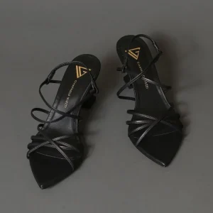 Sandals^Giampaolo Viozzi Tan 3121 Black