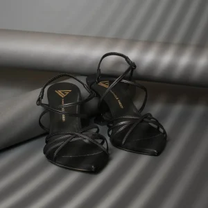 Sandals^Giampaolo Viozzi Tan 3121 Black