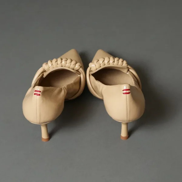 Heels^halmanera Tania06 Sand