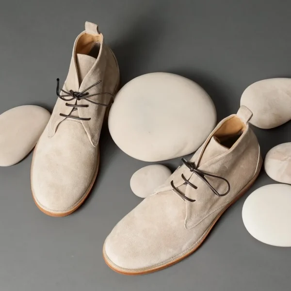 Boots^Ernesto Dolani 2Udar04 Beige