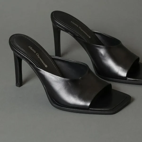 Heels^Mattia Capezzani W281 Black