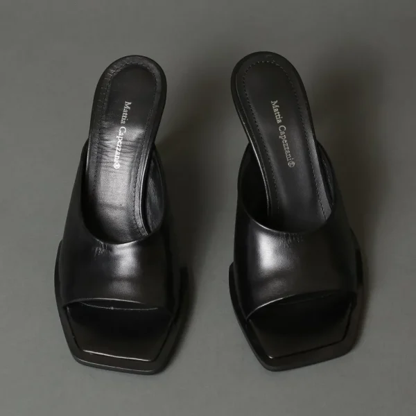 Heels^Mattia Capezzani W281 Black